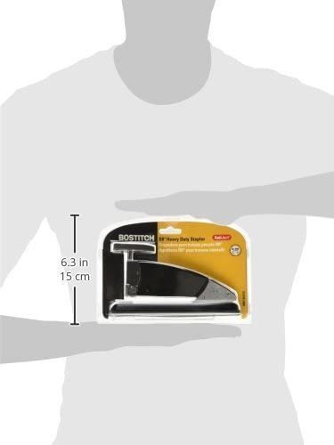 Engrapadora De Golpe Uso Pesado Bostitch B8hc-blk-cs Oficina