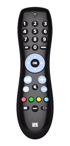 Control One For All Universal Para Tv.