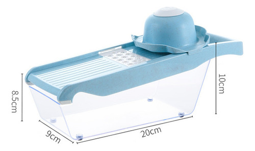 Manual Multifuncional De Frutas Y Verduras E Kitchen I 4006