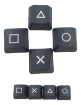 Comprar Teclas Para Teclados Mecánicos Keycaps Set 4 Playstation