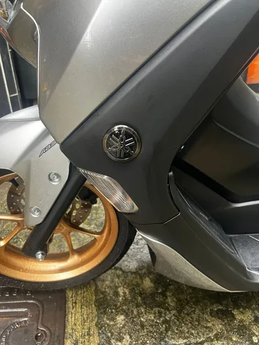 Yamaha N Max Casi Nueva
