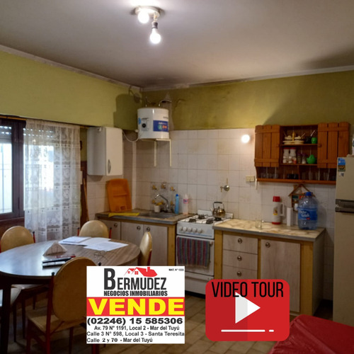 Imagen 1 de 16 de Departamento A La Venta De 2 Amb En Santa Teresita Diagonal 18 Entre 2 Y 3