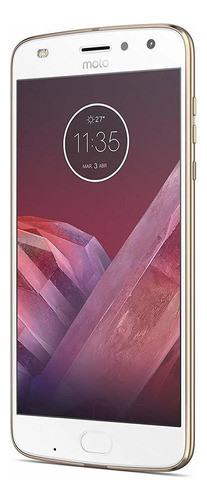  Moto Z2 Play 64 GB oro fino 4 GB RAM