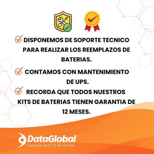 Bateria Ups Apc Easy 10000va 10kva Srv10ki Srv10kri
