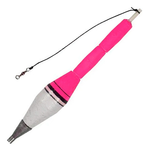 Boia De Arremesso Ref. 06 60g - Boias Barão Cor Rosa