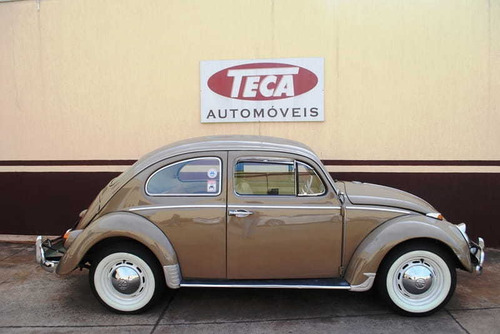Volkswagen Fusca 1200 2p 1964