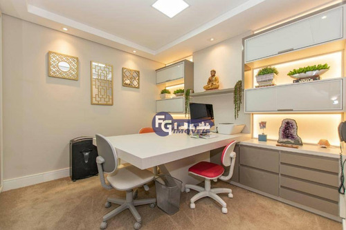 Imagem 20 de 30 de Casa Com 5 Dormitórios À Venda, 680 M² Por R$ 4.969.900,00 - São Lourenço - Curitiba/pr - Ca0078