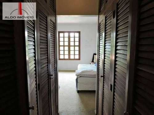 Imagem 16 de 27 de Casa Alto Padrão À Venda Em Jandira/sp - 306