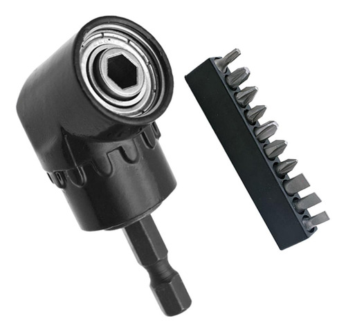 Suporte Para Brocas Elétricas De 2 Peças, Haste Hexagonal