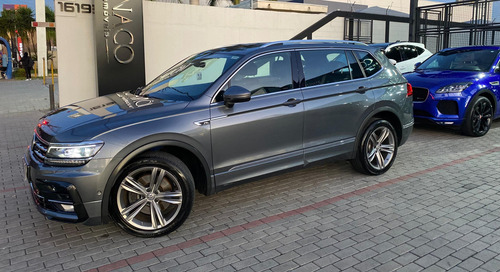 Volkswagen Tiguan 2.0 350 TSI GASOLINA ALLSPACE R-LINE 4MOTION DSG