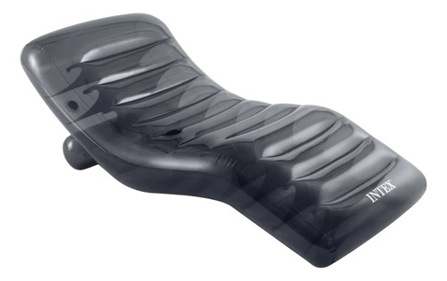 Reposera Inflable Con Posavasos Intex
