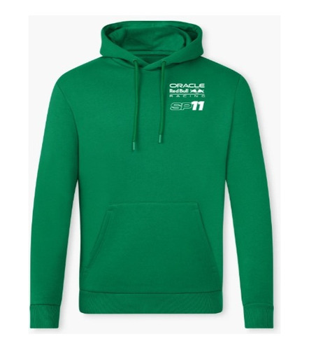 Oferta F1 - Checo Pérez Hoodie Orig Red Bull 2023 - Xl