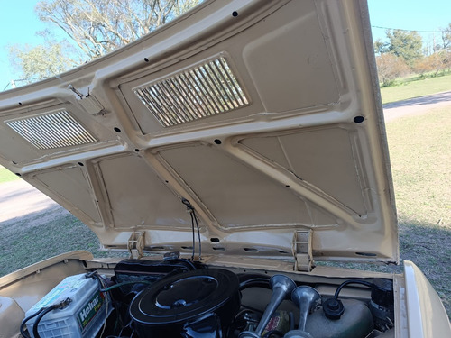 Vendo Fiat 128 Europa Clasico