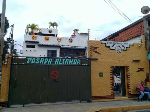Posada En Venta En Tucacas Cg-8004361
