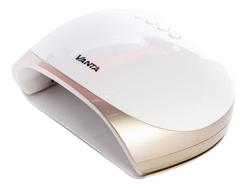 Vanta Kit Cabina 708 Led Uv 68w + 4 Esmaltes Semipermanentes