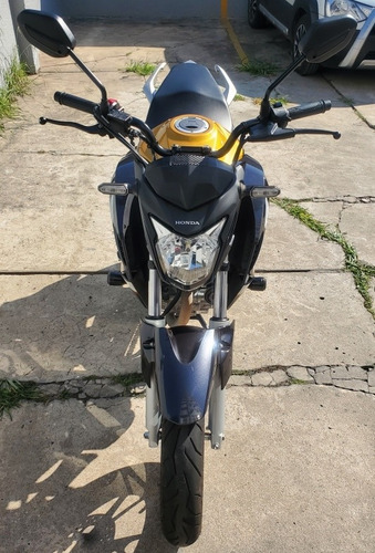 Imagen 9 de 25 de Honda Cb Twister