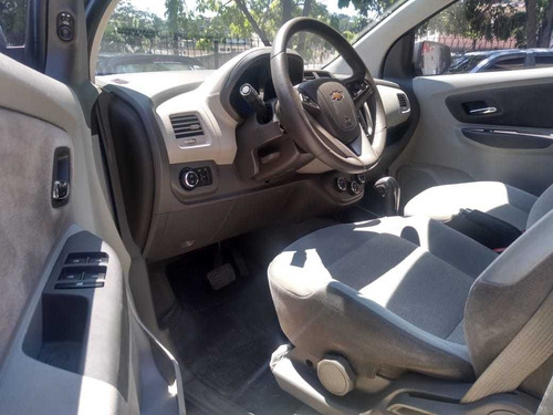 Spin 1.8 Ltz 8v Flex 4p Automático