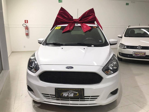 Ford Ka 1.5 Sigma Flex Se Plus Manual