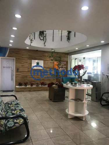 Sala Comercial Locação Mansões Santo Antonio Campinas Sp - Sa00030 - 68215085