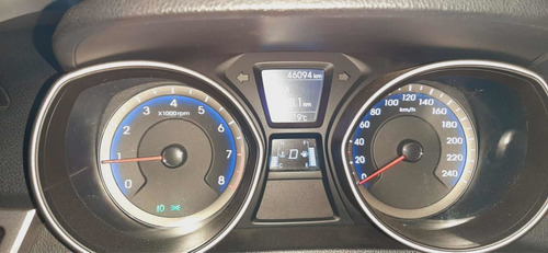 Imagem 9 de 10 de Hyundai I30 2014 1.6 Flex Aut. 5p