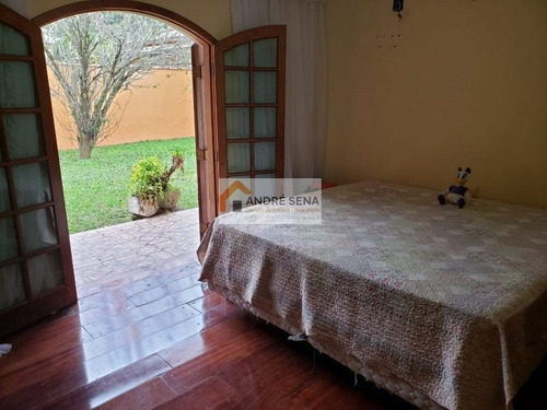 Imagem 10 de 15 de Casa Alto Padrão Itaóca - Casa Alto Padrão A Venda No Bairro Itaóca - Guararema, Sp - 292ca