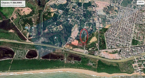 Imagem 5 de 10 de Chácara À Venda, 11564 M² Por R$ 2.645.000,00 - Ulisses Guimarães - Vila Velha/es - Ch0001