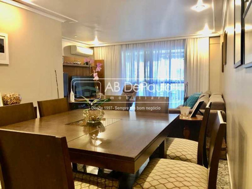 Imagem 6 de 15 de Recreio Dos Bandeirantes - Excelente Apartamento 4 Quartos Lamina - Abap40015