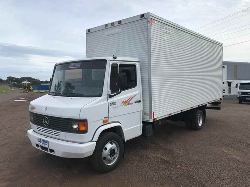 Caminhao Mercedes-benz Mb 710