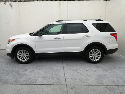 Imagen 2 de 15 de Ford Explorer Fwd 4dr Xlt 2015