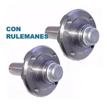 Comprar Juego De Masas Puntas Eje Trailer 4 Agujeros 4x100 C\u002Fbulones