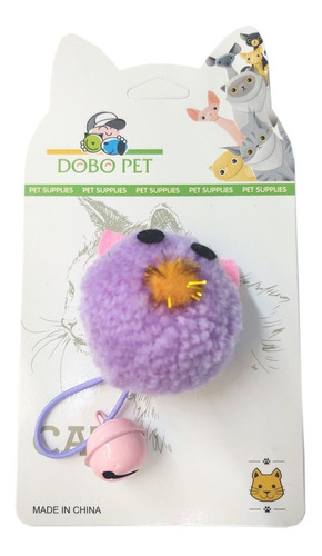 Pet Lider Brinquedo Pompom Cat - J1501