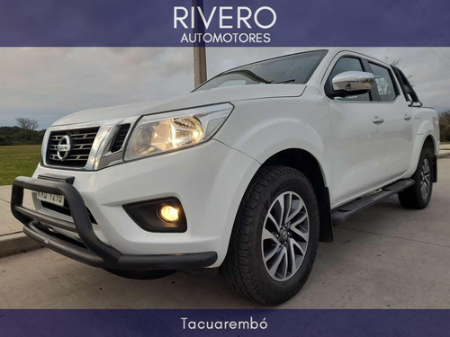 Nissan Frontier Np 300 2.5 2021 Impecable!