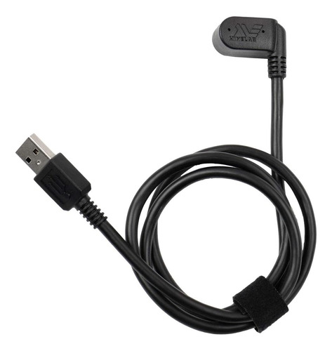 Cable De Carga Magnética Minelab Para Los Detectores De La S