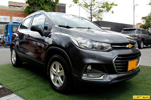 Chevrolet Tracker 1.8 Mt