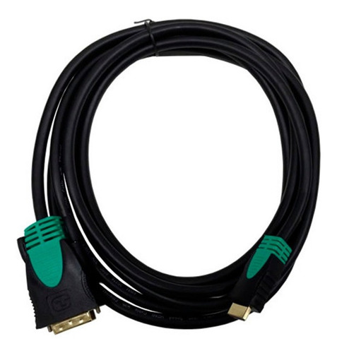 Nisuta Cable Dvi A Hdmi 3mts Ns-cadvhd3