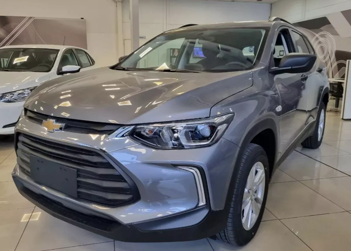 Chevrolet Tracker 1.2t Mt 0km. Contado/financiado/permuta