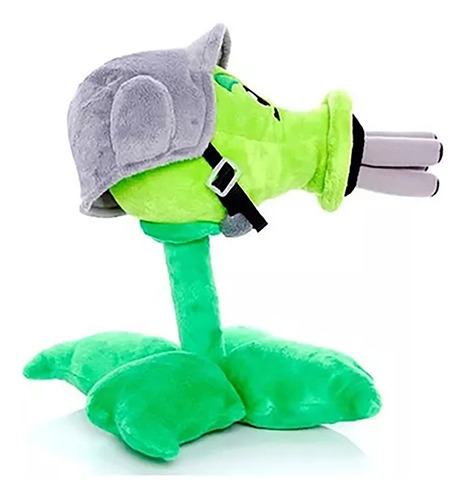 Peluche - Guisantralladora - Plantas Vs Zombies