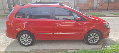 Volkswagen Suran 1.6 Highline 11d Cuero