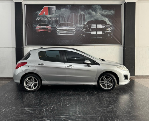 Peugeot 308 2.0 Feline 143cv