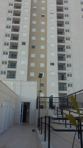 Imagem 8 de 12 de Apartamento Com 2 Dormitórios À Venda, 56 M² Por R$ 345.000,00 - Planalto - São Bernardo Do Campo/sp - Ap63194