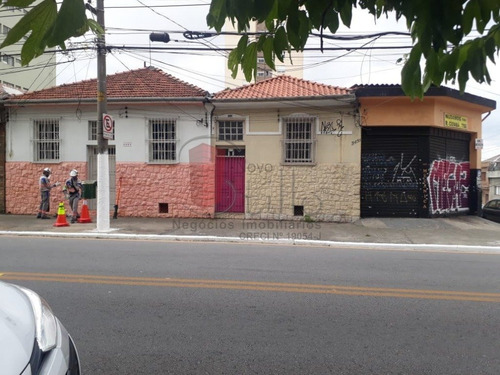 Imagem 11 de 15 de Terreno - Mooca - Ref: 9618 - V-9618