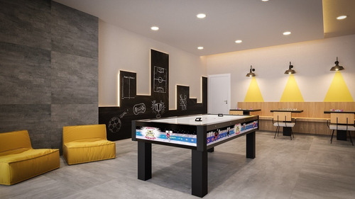 Imagem 9 de 22 de Apartamento Residencial Para Venda, Vila Andrade, São Paulo - Ap10460. - Ap10460-inc