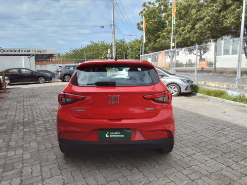 Fiat Argo 1.0 FIREFLY FLEX DRIVE MANUAL