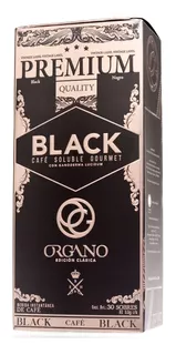 Café Negro Black Coffee Organo Gold Con Ganoderma/env Gratis