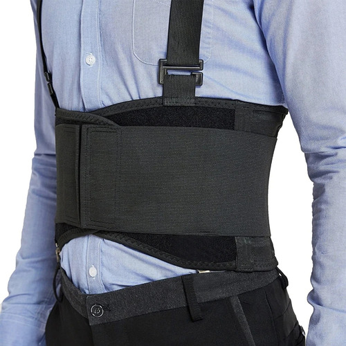 I Nuevo Cinturón Ajustable Support Work Back Industrial Y