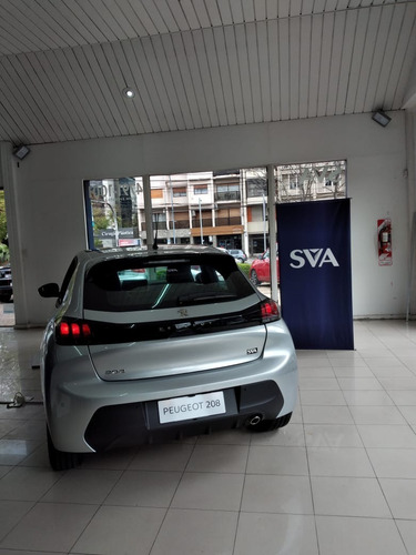 Imagen 15 de 19 de Peugeot 208 1.6l Feline Tiptronic