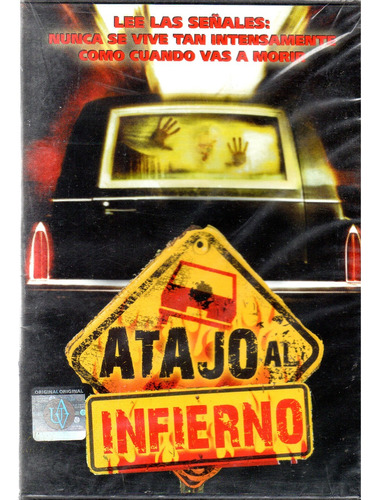 Atajo Al Infierno - Dvd Nuevo Original Cerrado - Mcbmi