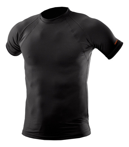 Camiseta Térmica Manga Corta Lycra Ptm Oficial