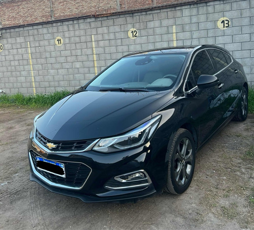 Chevrolet Cruze 1.4 Turbo - Ltz Plus