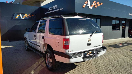 Chevrolet Blazer 2.4 Mpfi Advantage 4x2 8v Flex 4p Manu